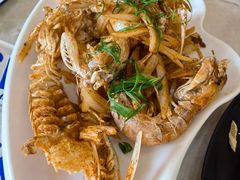 -覃记海鲜美食餐厅