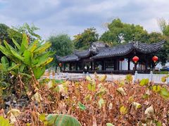 -丝绸小镇荻港古村