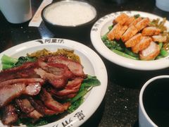 -阿皇仔烧鹅(麦地店)