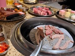-姜胖胖无限自助烤肉(罗湖宝能店)