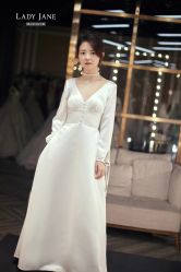 -Lady  Jane高端婚纱礼服馆