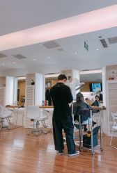 -THE LOG SALON 记录