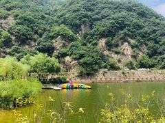 -秦岭终南山世界地质公园翠华山景区