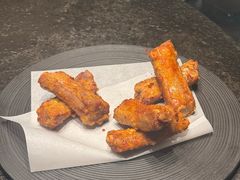-浩运·海鲜青岛菜·海胆水饺(石老人店)
