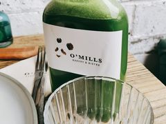 -O'mills Sourdough Bakery&Bistro(永嘉路店)