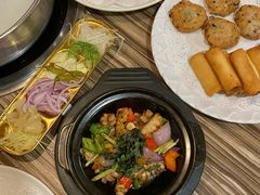-渔意坊·千层无骨鱼粥底火锅·20年顺德菜(普君店)