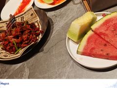 -鼎原力量东北吊炉烧烤(幸福街店)