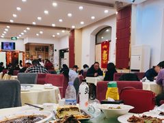 大堂-奥华餐厅·老张记(台基厂店)