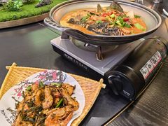 -老李家土菜馆·安吉地标美食