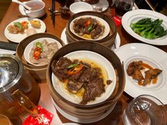 -杭州JW万豪酒店-万豪中餐厅