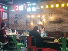 大堂-汉城烧烤(西稍门劳动路店)