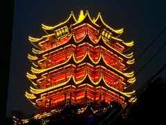 -黄鹤楼公园(黄鹤楼)