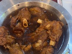 -聚首堂·特色小吃·肘子(什刹海德胜门店)