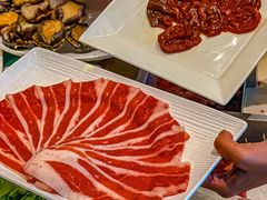 -皇城老妈·大连海鲜火锅(港湾店)