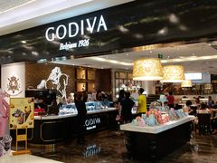 门面-GODIVA(王府井apm店)