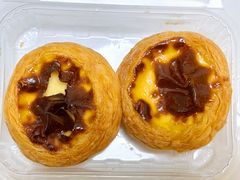 酥皮蛋挞-六贤记(文三店)