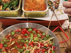 -为民烧烤吧.自贡爆炒菜(收录10年好店)