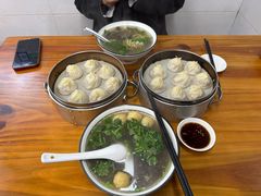 -勤业老杨汤包店(红星新村分店)