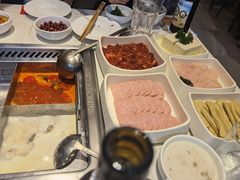-海底捞火锅(长宁路龙之梦店)