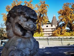 -北京石刻艺术博物馆(五塔寺)