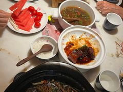 -绿茶餐厅(千岛湖银泰城店)