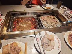 -芝小官毛肚火锅海鲜自助(淮安清江浦区新亚店)