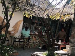 -喵屿·大理花园猫咖