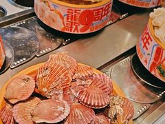 -龍歌自助小火锅(市北CBD万达店)
