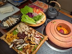 -菌自由丨野生菌火锅特色庭院餐厅(丽江古城店)