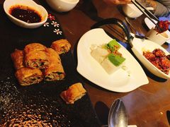 -枣子树素餐厅(铂金城店)