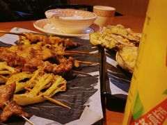 -三太子地摊烧烤·小龙虾(北蔡店)