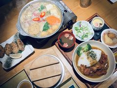 -味太助·银饭食堂(中华城店)