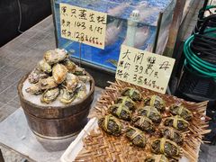 -蚝得喜海鲜(东城店)
