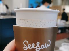 -Seesaw Coffee(上海国金中心店)