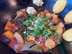 -江湖水乡铁锅炖魚(周庄嘉园店)