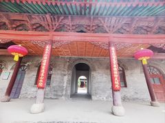 -阎锡山故居