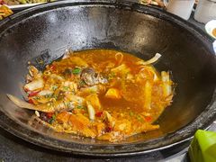 -小媳妇铁锅炖(安华街店)