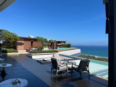 -瑰丽酒店·海吧·天际下午茶·现场DJ·天台酒吧