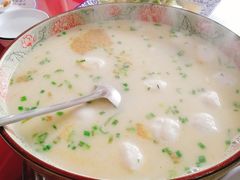 黑鱼鱼丸汤-杨辉饭店