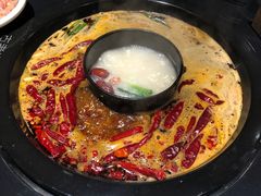 -重庆古老火锅