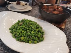 火丁蜜豆-徐记私厨(半淞园路店)