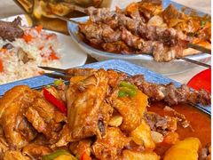 -维吾尔餐厅(宜山路店)