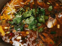 -快河林乡村菜(龙洲湾店)