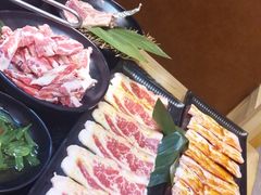 -九田家黑牛烤肉料理(太阳城店)