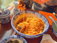 -孙盛兴奥灶面馆·蟹黄面·三虾面(山塘街总店)