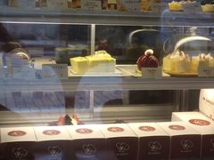 面包甜点陈列柜-KK BAKERY烘焙