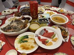 -锦江府中餐厅(电谷雅阁国际大酒店)