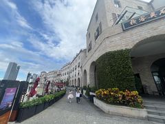 -南沙游艇会·大兵船餐厅