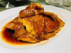 -富临饭店阿一鲍鱼