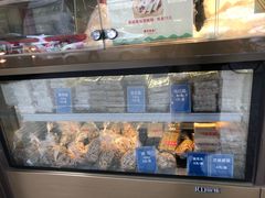 面包甜点陈列柜-燕云楼(云南路店)